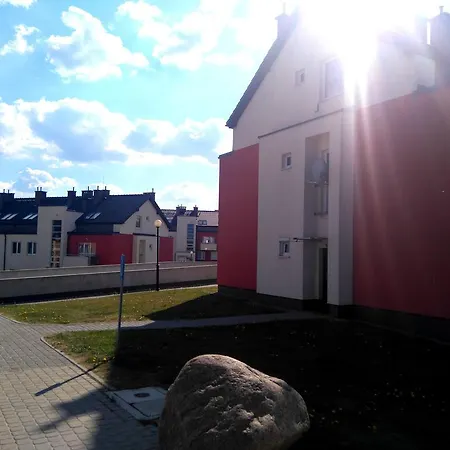 Homestay Symetricus Gdansk