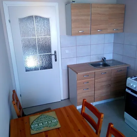 Séjour chez l'habitant Symetricus Gdańsk