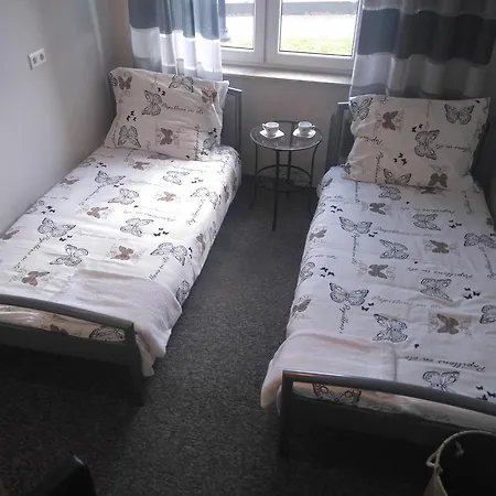 Séjour chez l'habitant Symetricus Gdańsk