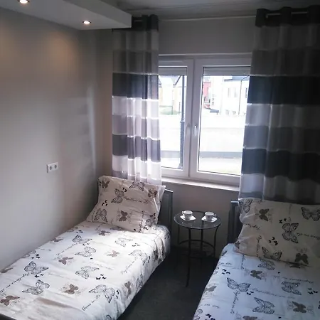Séjour chez l'habitant Symetricus Gdańsk